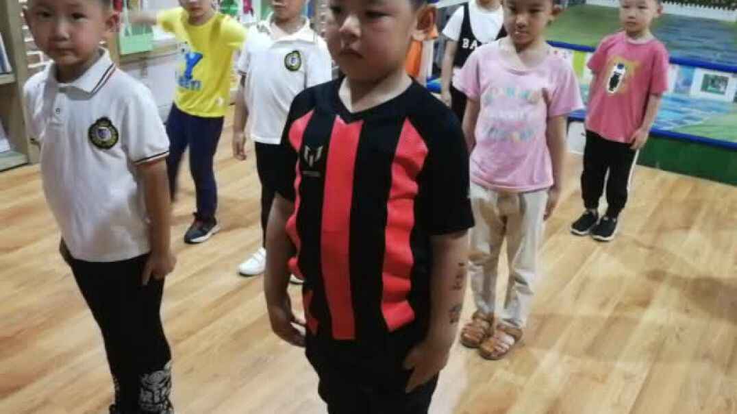 行动课程—品德与专注力5