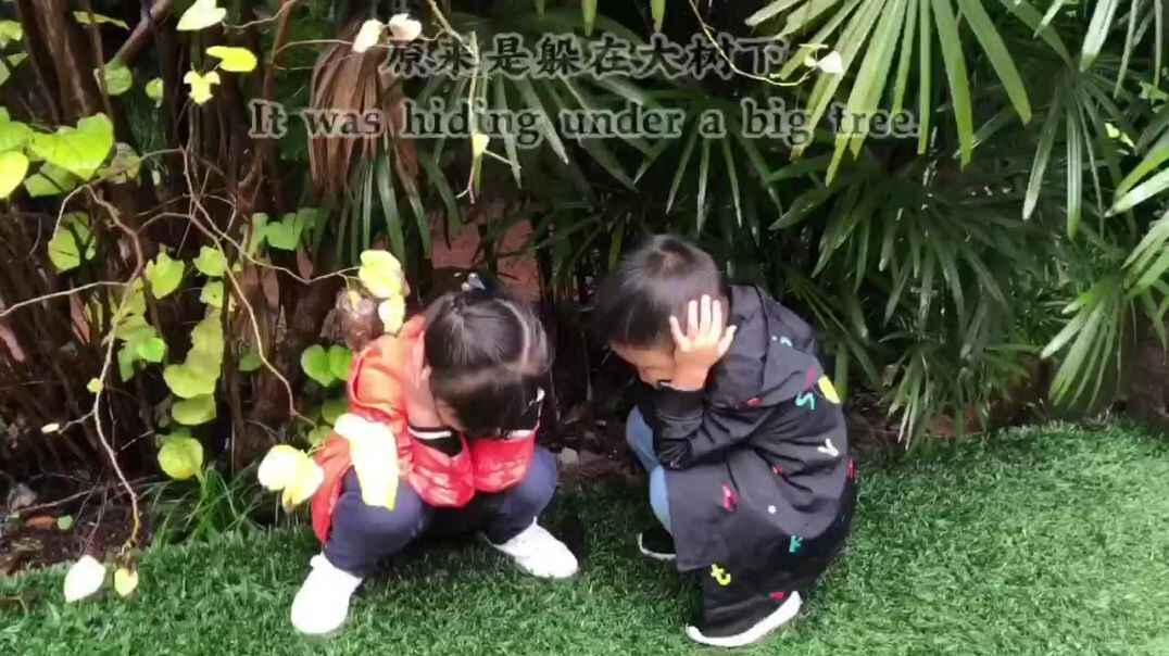 2019.10.25 《打雷下雨时》