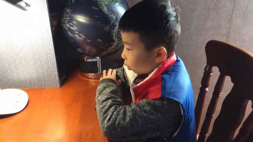 学习时间