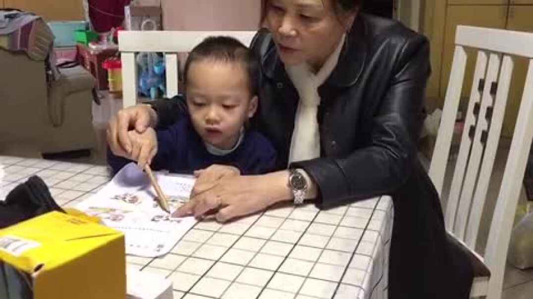 10.25家庭作业-去幼儿园