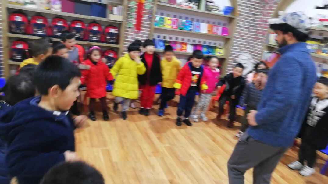 表达能力1