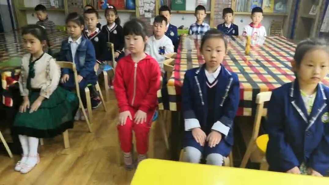 礼仪的学习