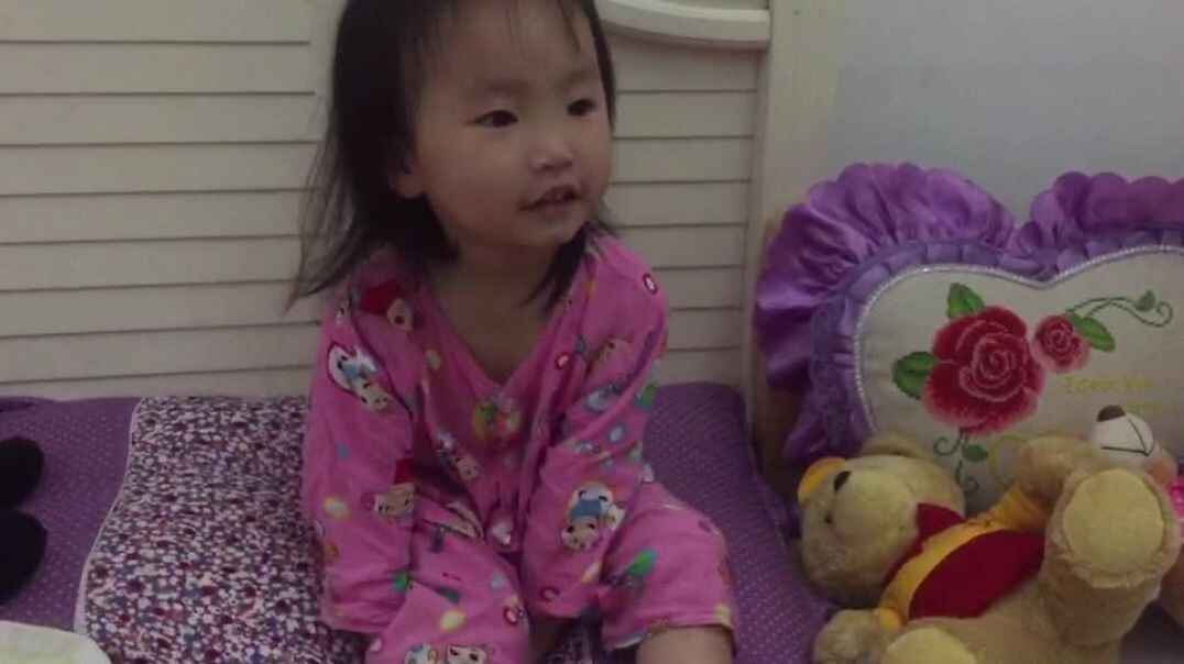 听听我背诵
