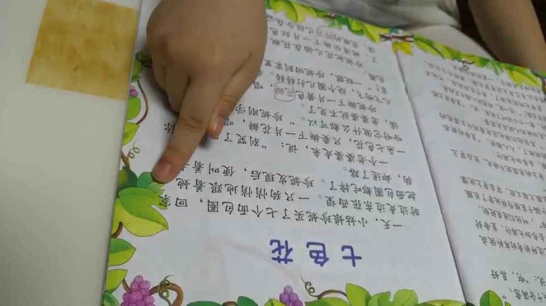 在家阅读6