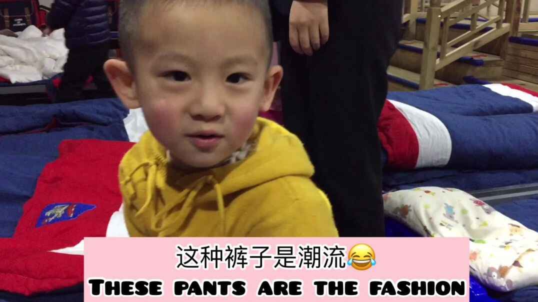潮流宠儿.