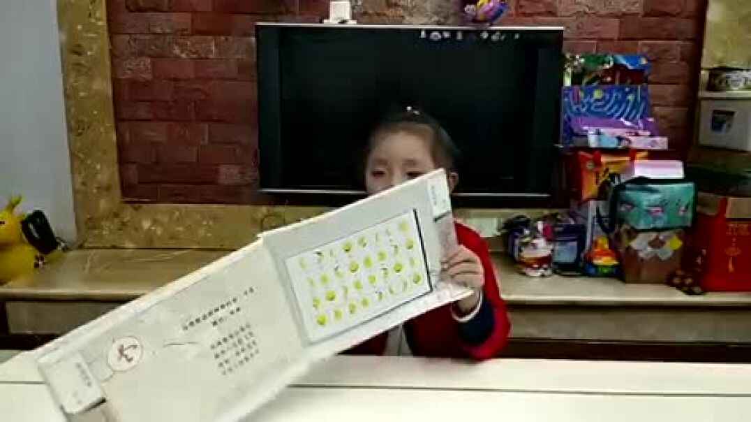 蓓蓓指读《白雪歌送武判官归京》.MOV