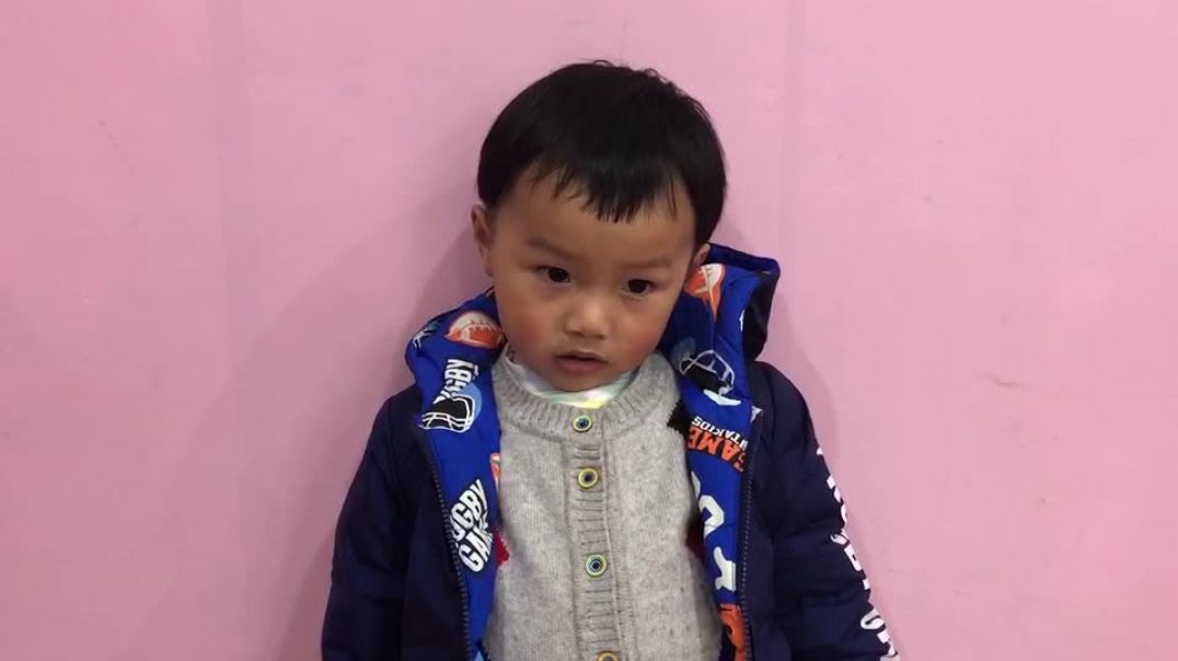 有点害羞