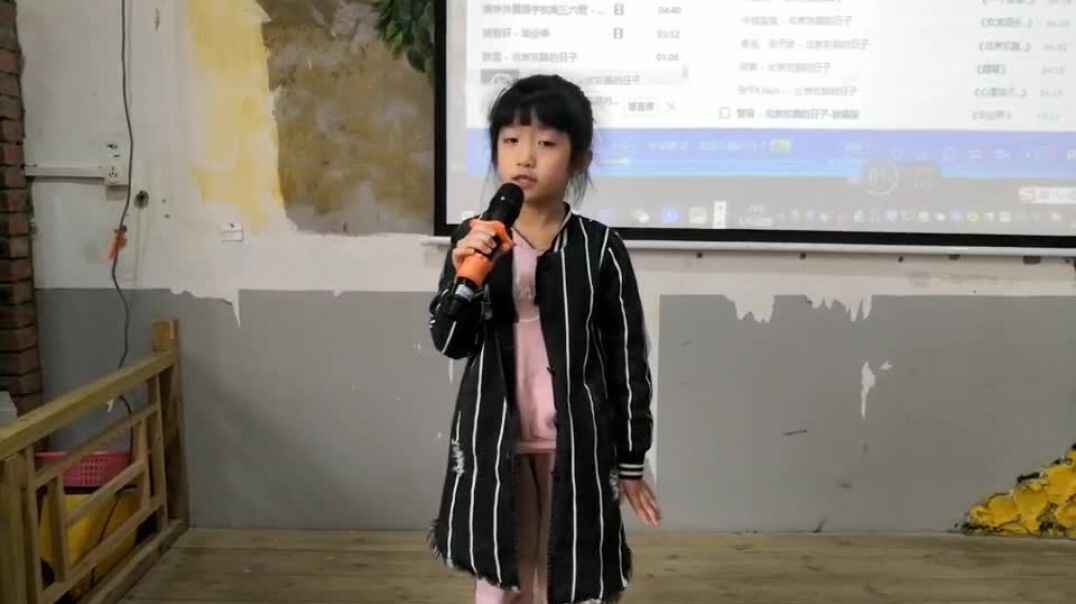 唱首歌