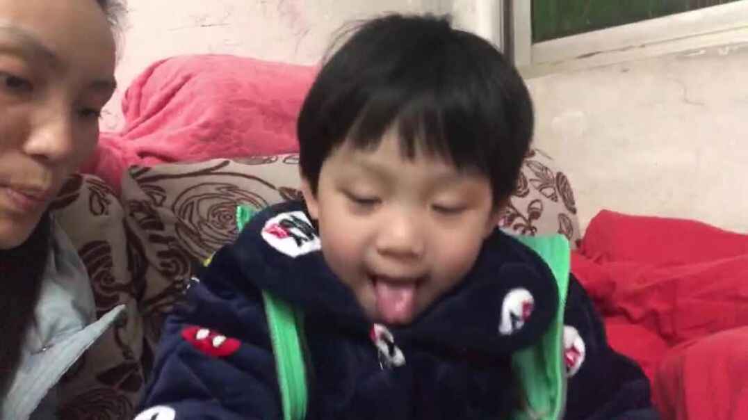 有点调皮哟