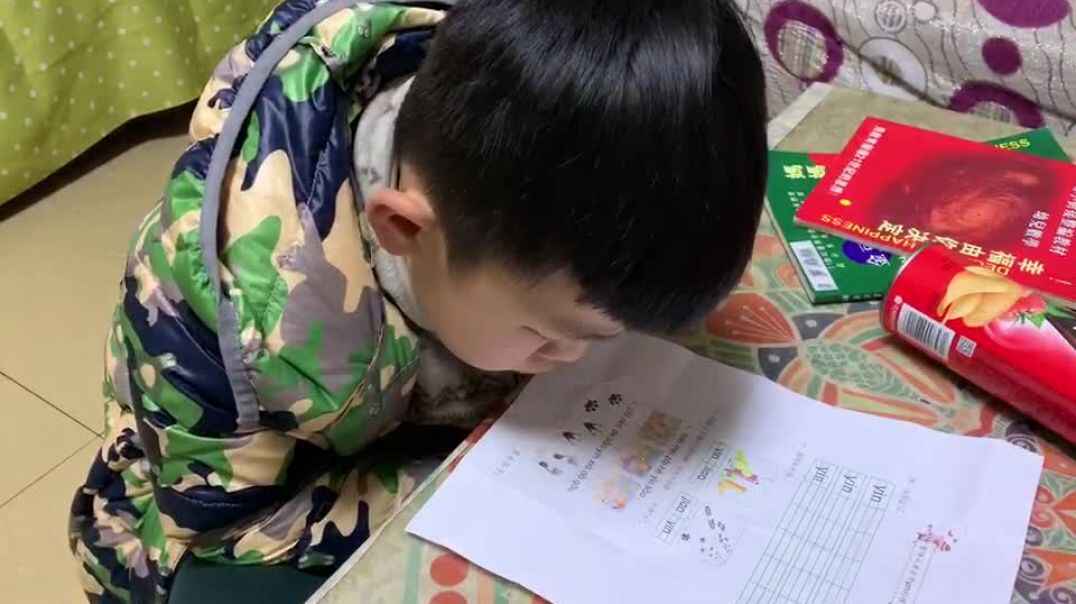 热爱学习的小朋友2