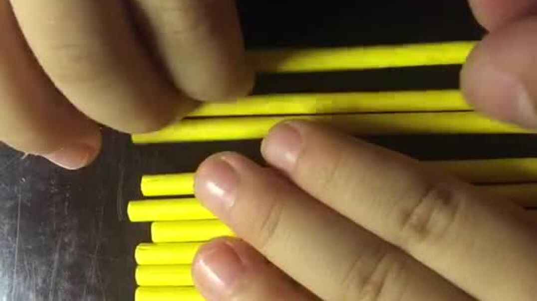 用实物数数6