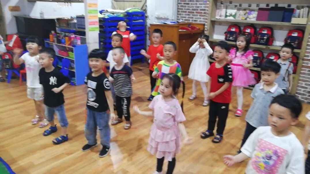 运动的快乐