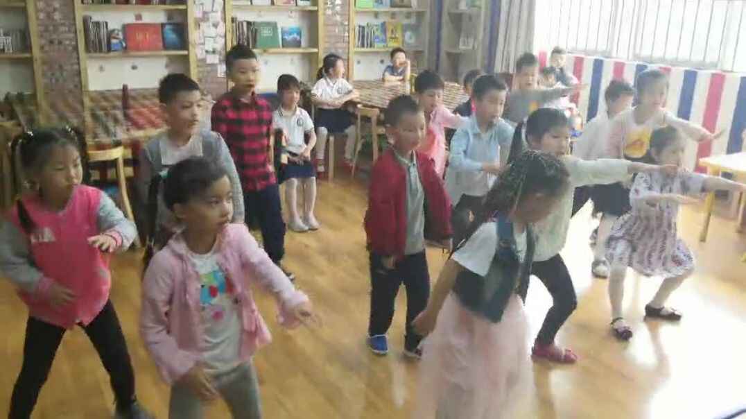 看我舞姿