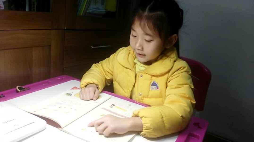 爱学习的小萌娃7