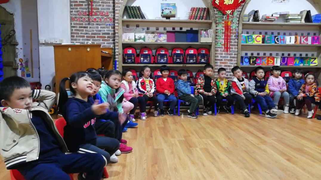 兔兔的语言能力