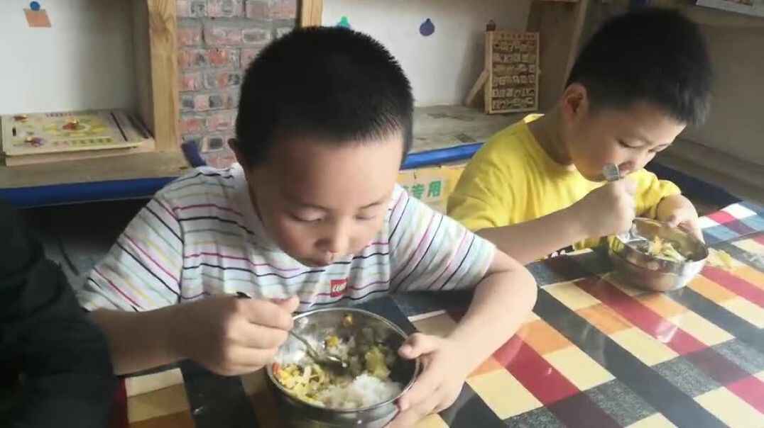 午餐时间