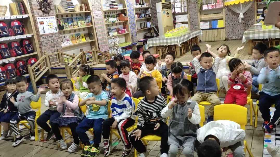 外教课堂
