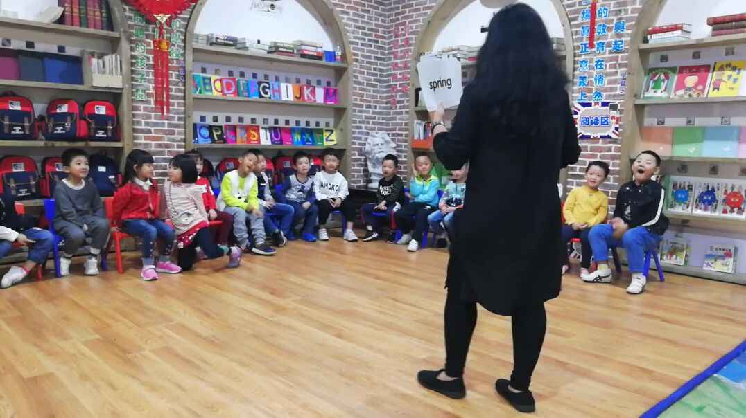 行动课程—表达能力2