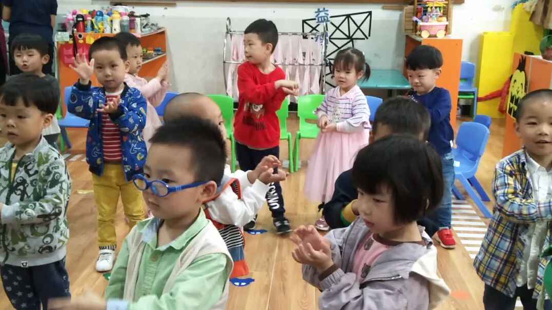 我们早操