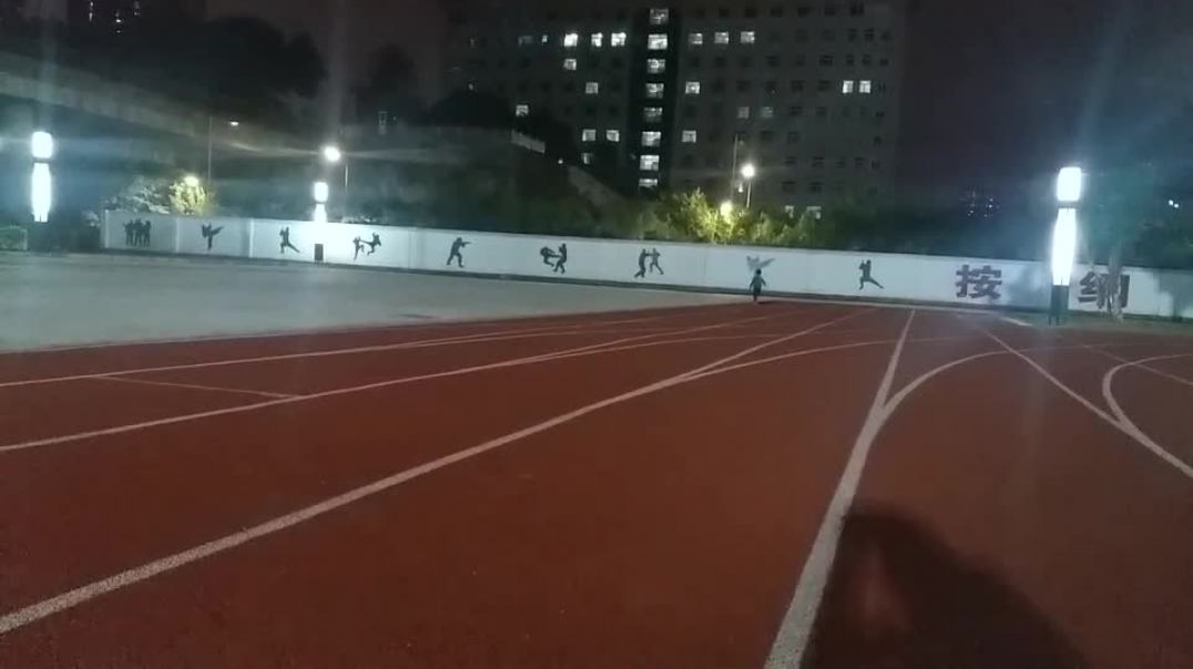 跑一跑