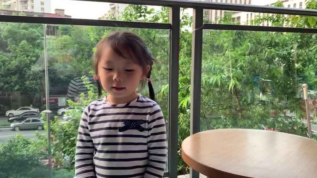 最喜欢的事情是画画