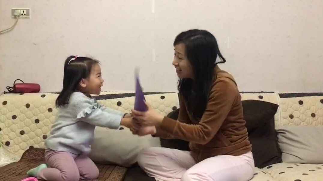 妈妈祝你越来越漂亮