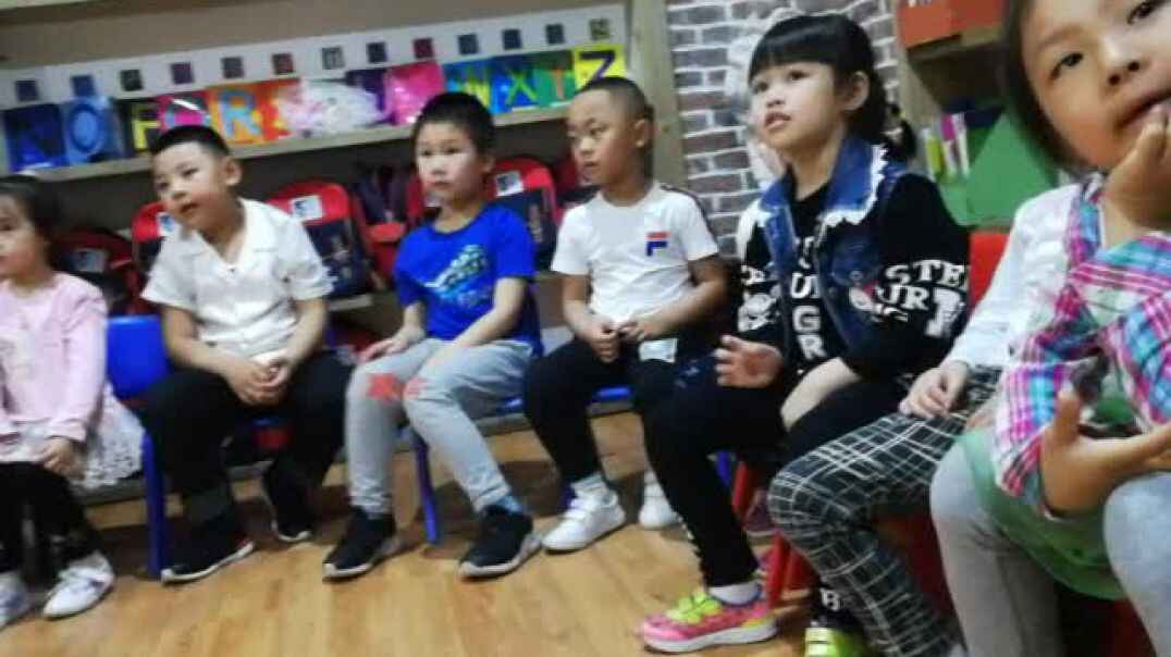 行动课程—品德与专注力4