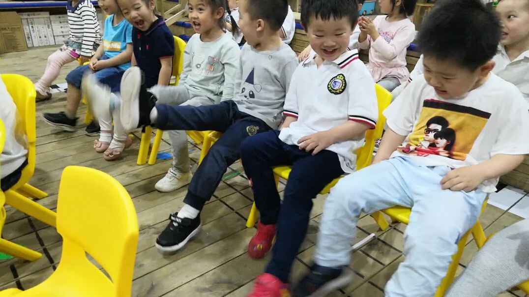 萌娃们