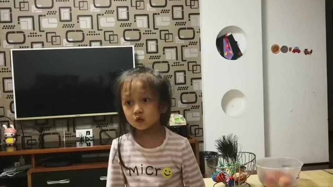 小可爱有点懵