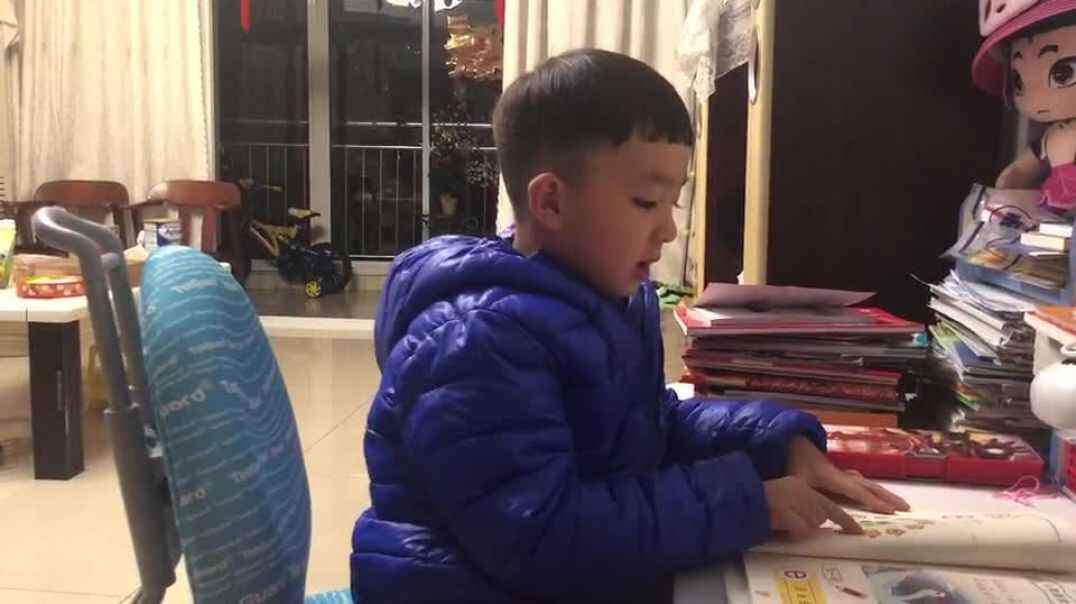 我来算3