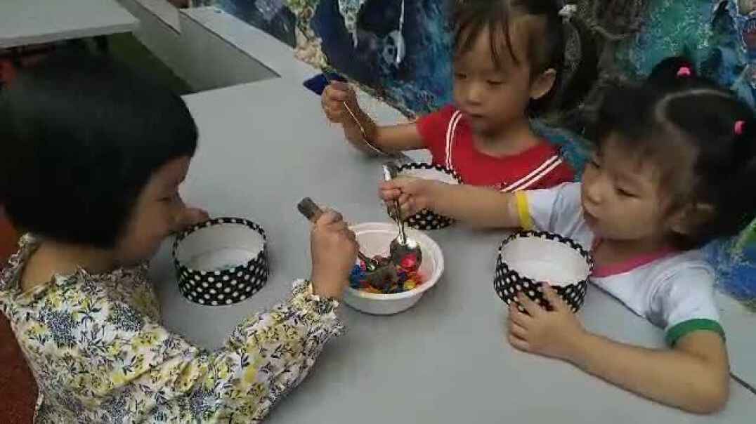 舀豆子1