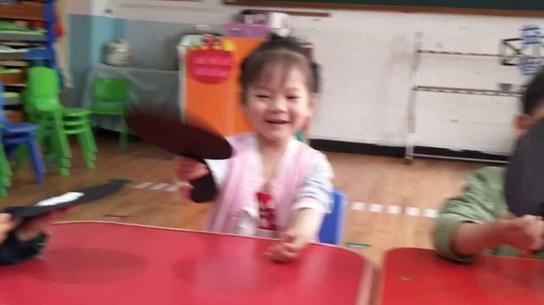创意泥手工