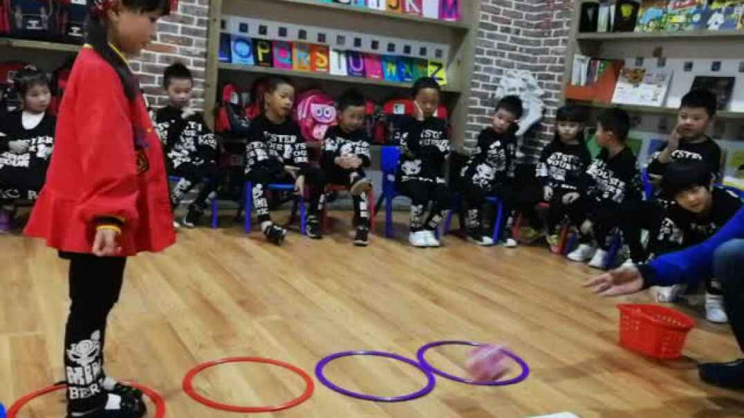 行动课程—品德与专注力1