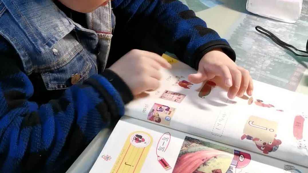 学前实验二班10月21日作业