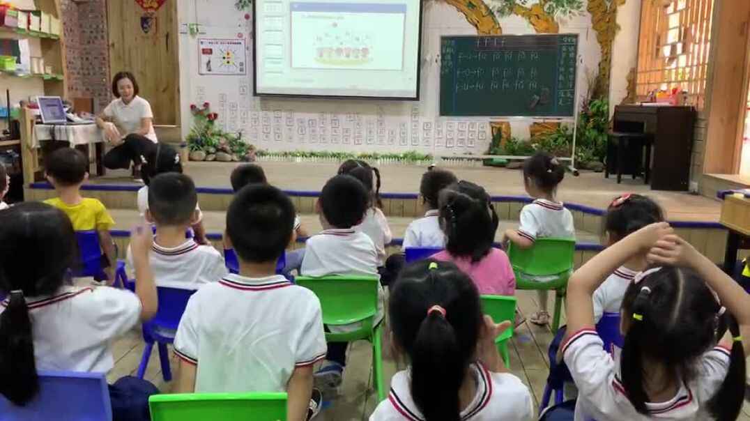 汉语拼音小课堂