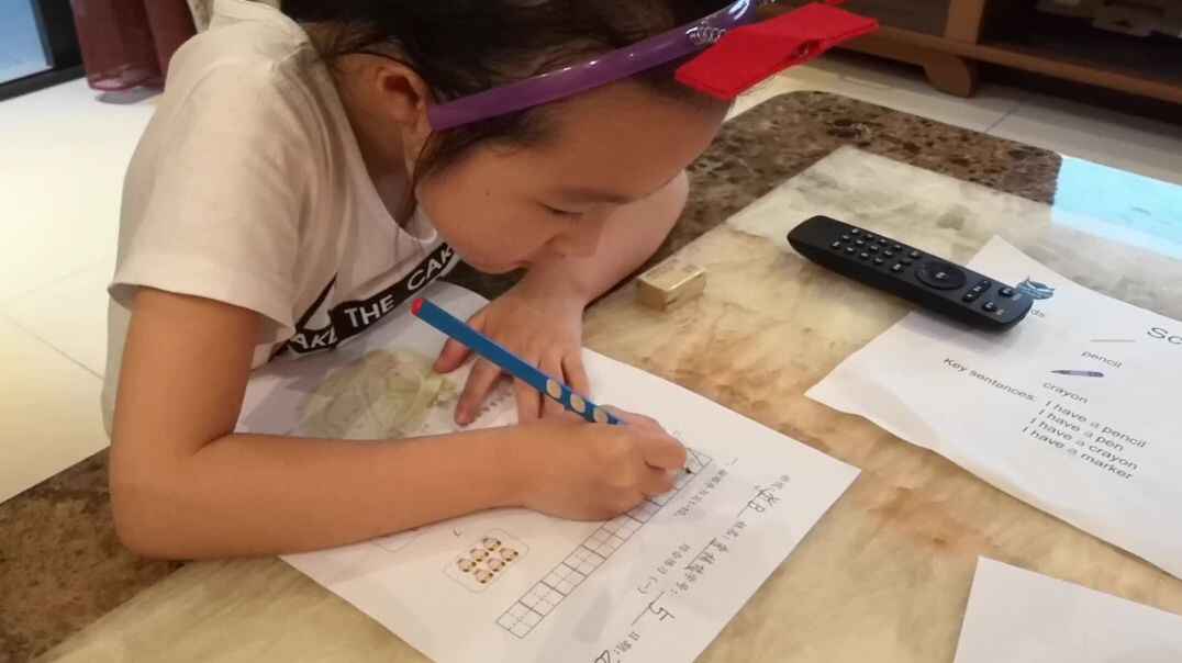 数学作业单