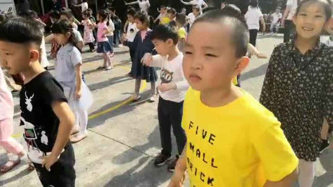 趣味早操