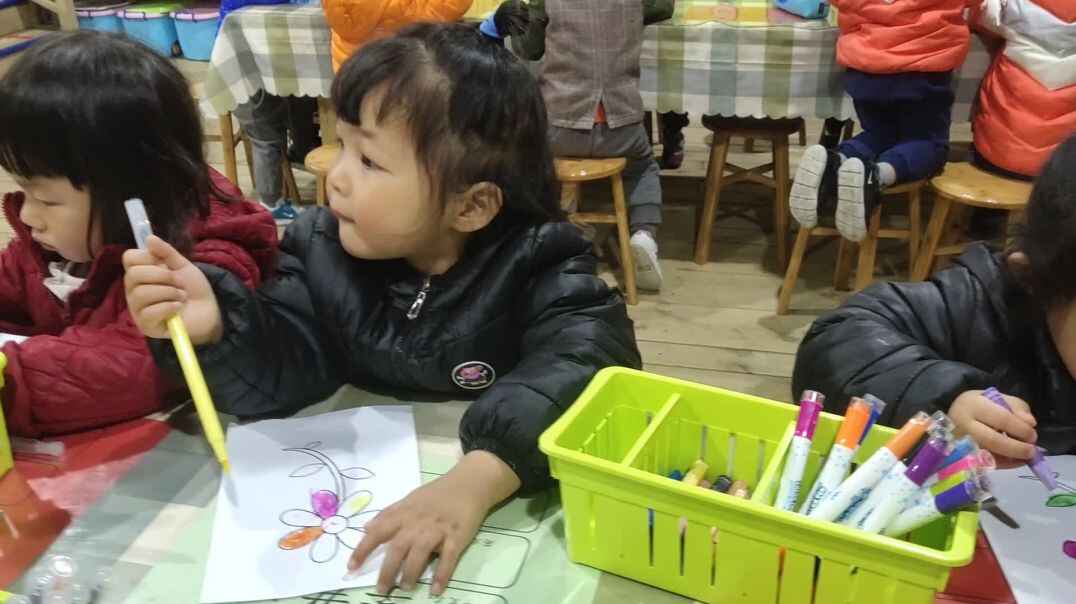 绘画的快乐
