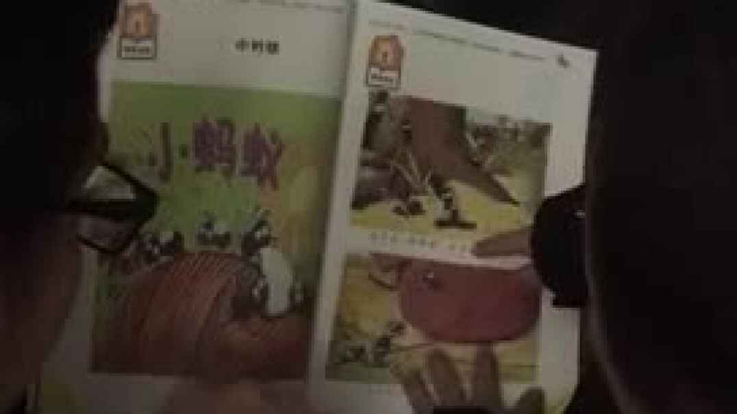 10月22日《小蚂蚁》秦梓瑞