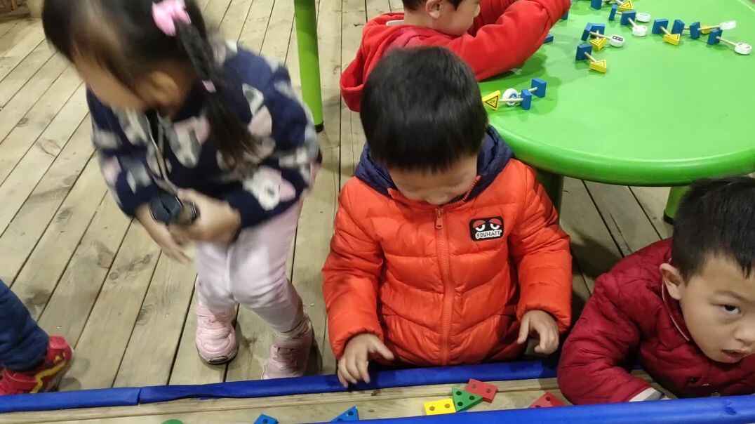 玩具变变变