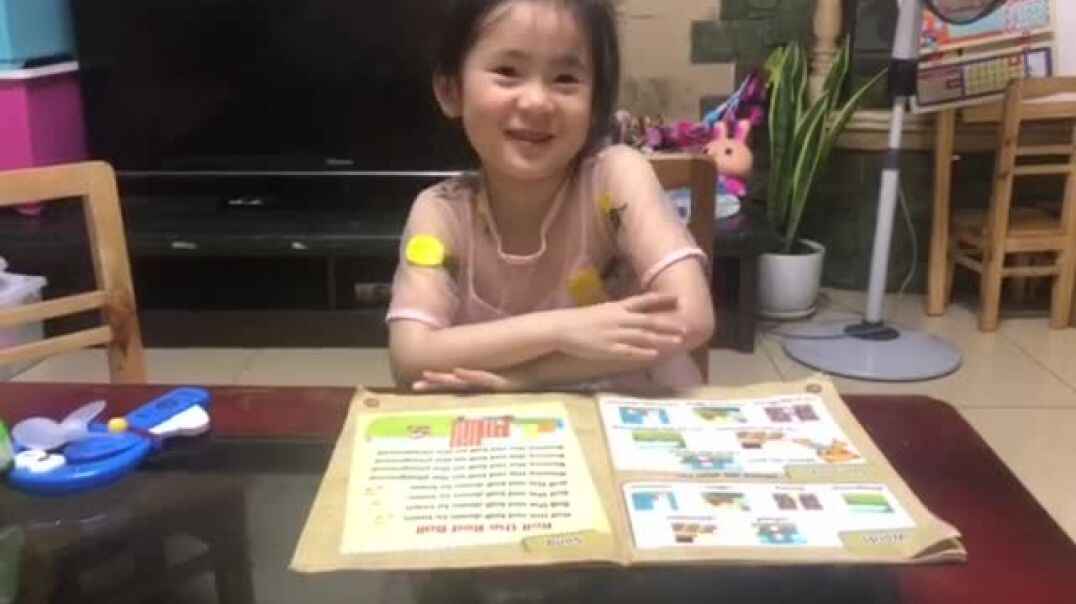 在家学英语7