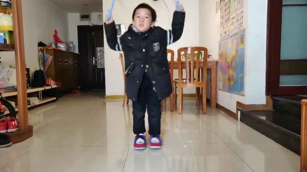 跳绳