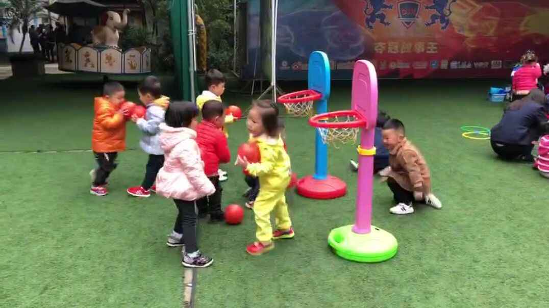 投篮大比拼