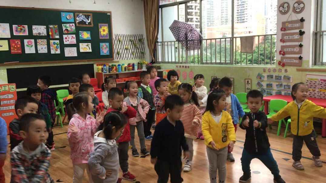 一起嗨起来.