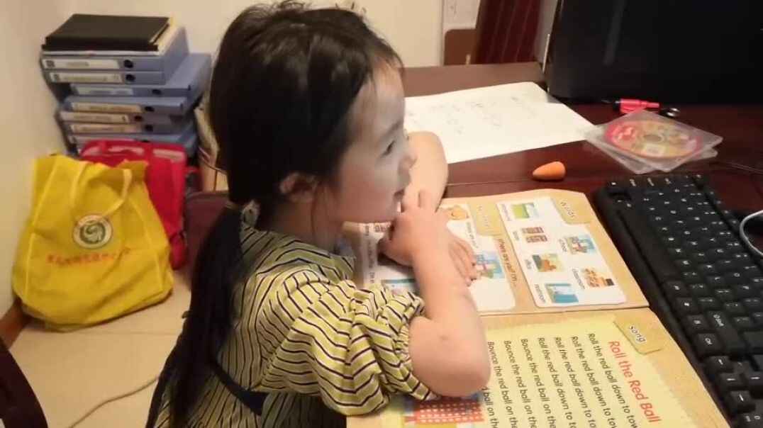 在家学英语2