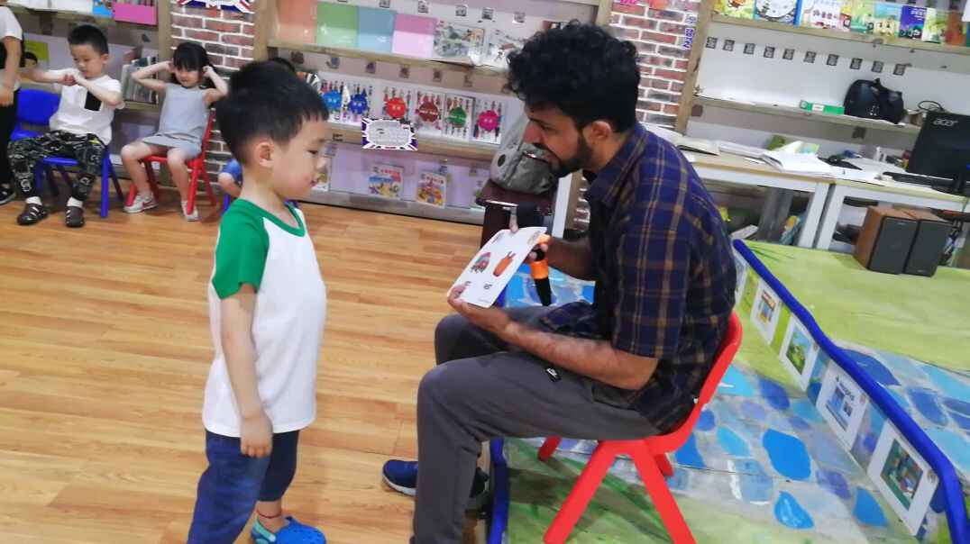 培养孩子的表达能力