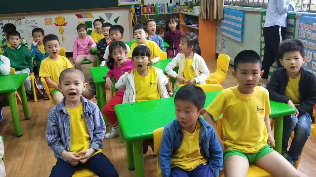 增强孩子大表达能力