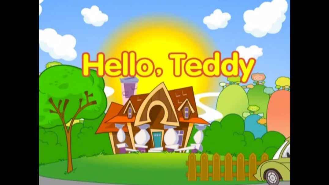 《Hello    Teddy》知识点