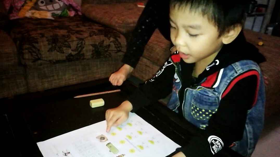 10.12练习拼音m