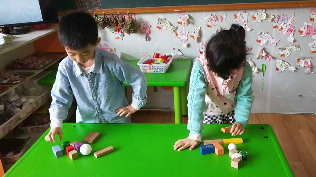 孩子逻辑思维的发展